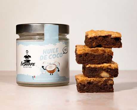 Inshape Nutrition protein brownie recipe