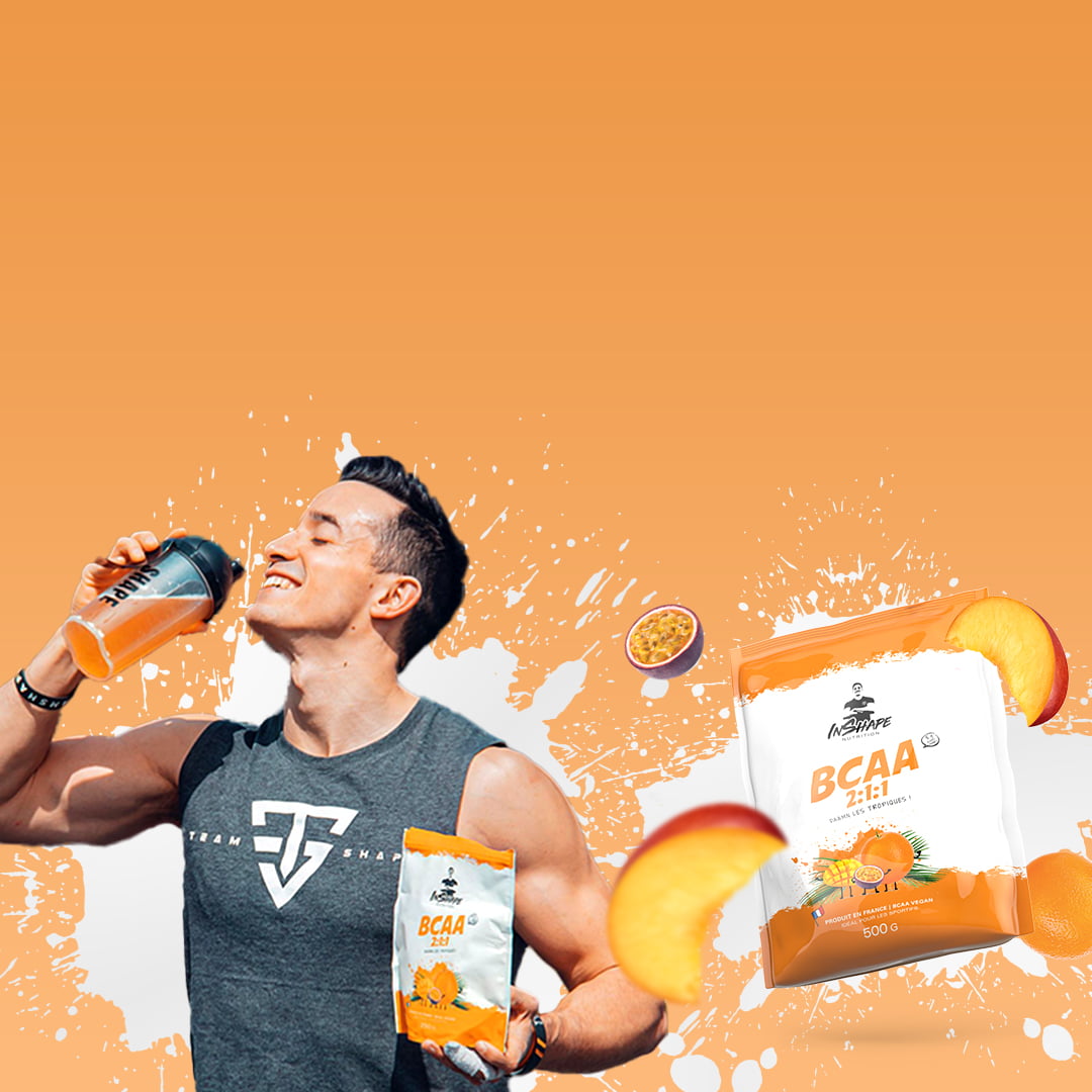BCAA: Everything you need to know about these essential amino acids