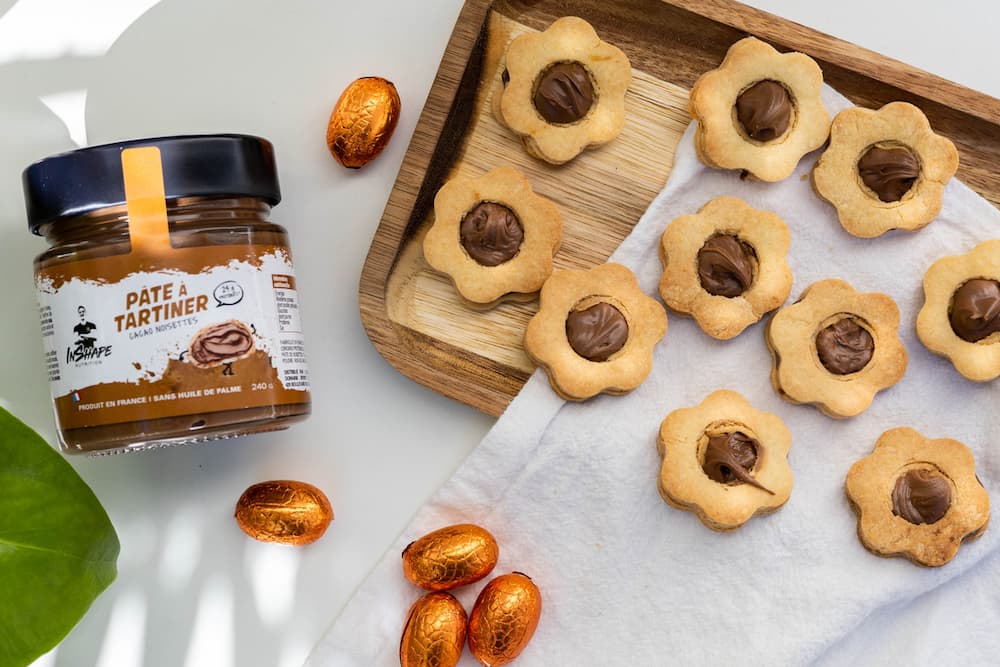 Shortbread spread recipe