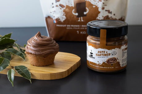 Chocolate cupcake recipe