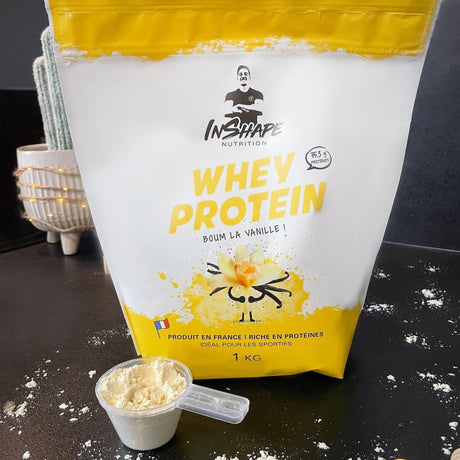 How much whey per day? Optimum dosage and practical advice