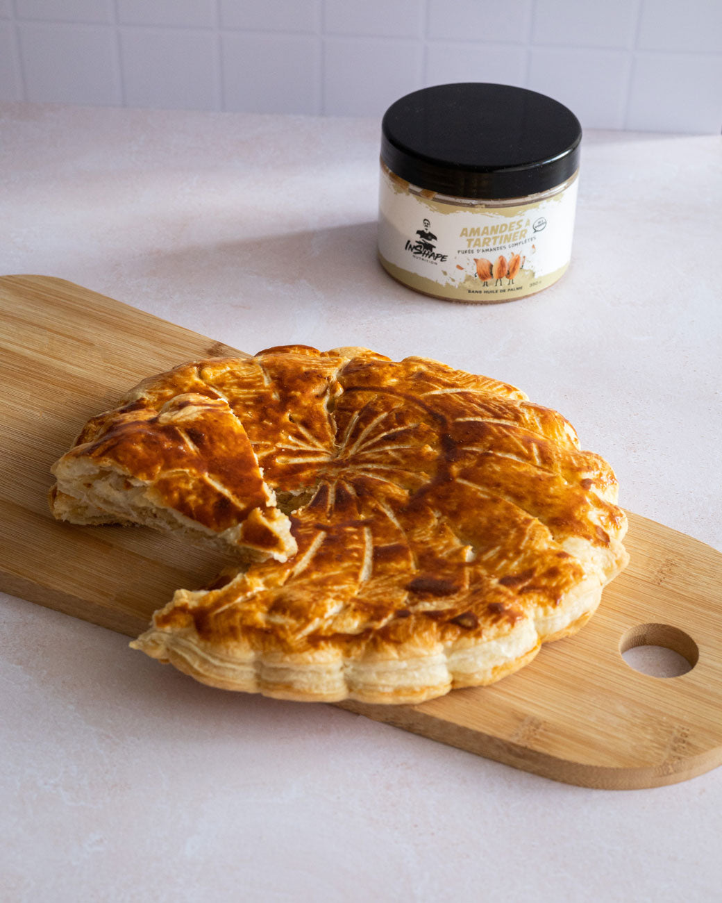 Galette des rois recipe