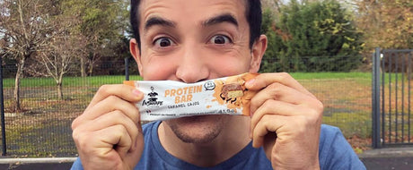 Inshape Nutrition protein bar