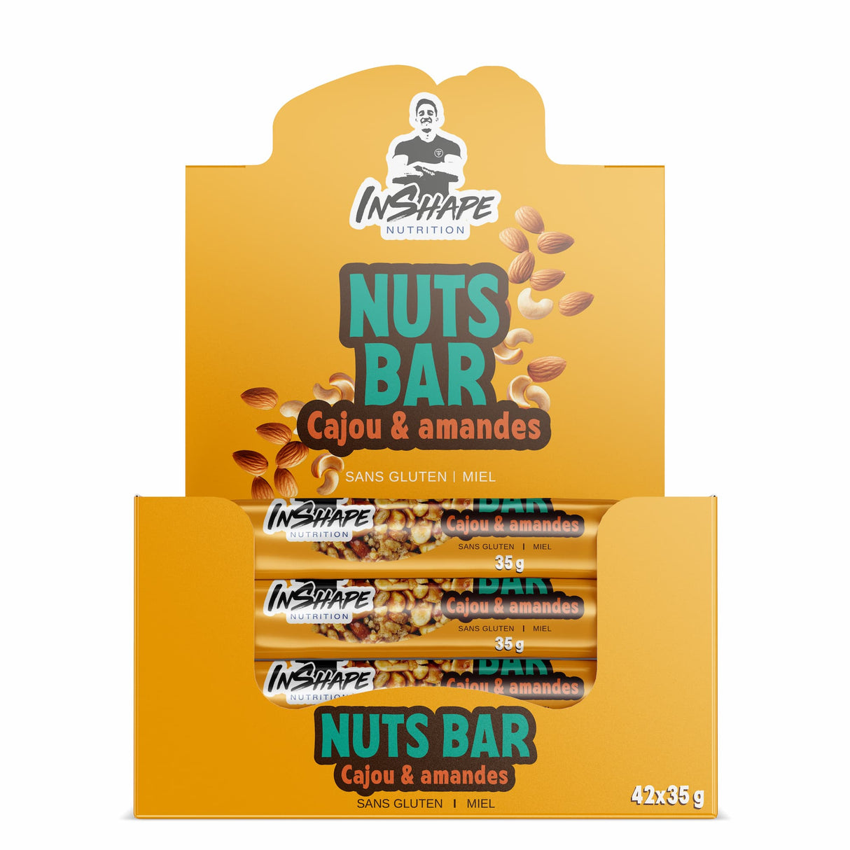Nuts Bar 35g