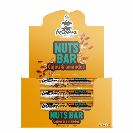 Nuts Bar 35g