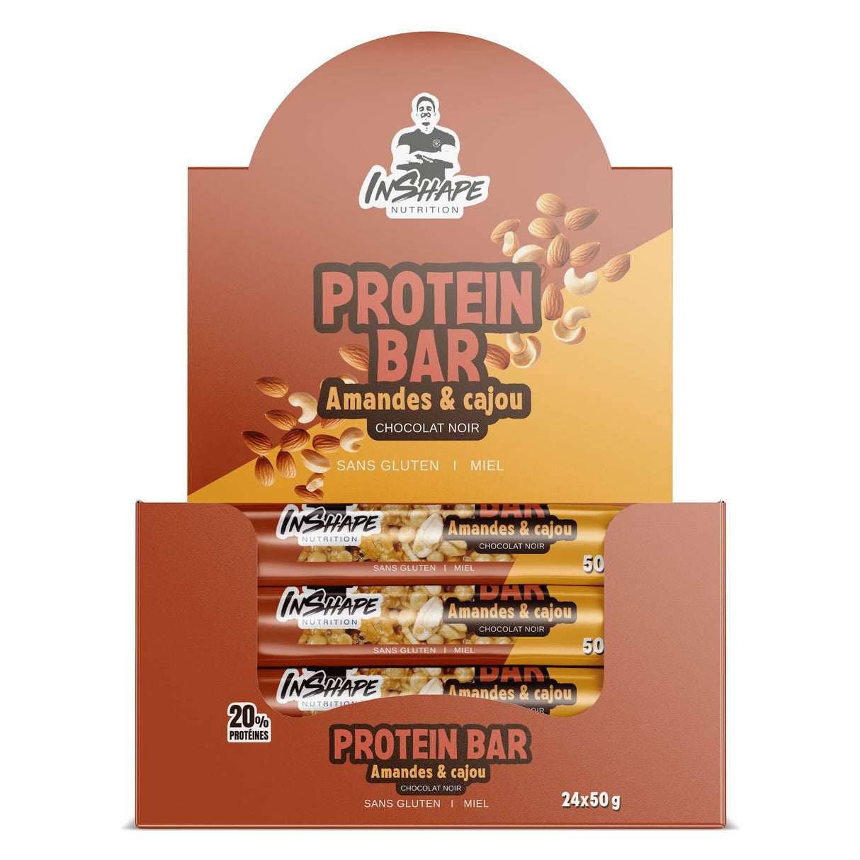 Protein Bar 50g