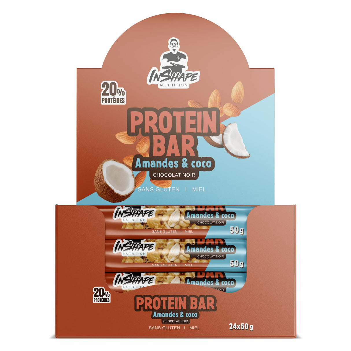 Protein Bar 50g