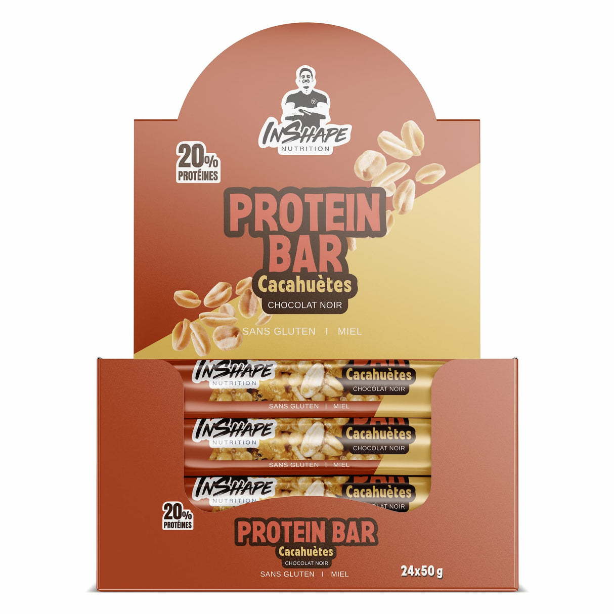 Protein Bar 50g