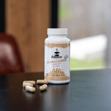 Ashwagandha KSM66® organic