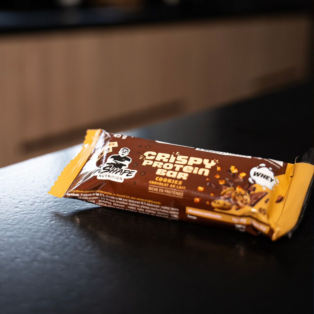 Crispy Protein Bar 45 g
