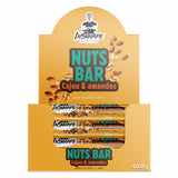 Box of 42 Nuts Bars, 35 g each 