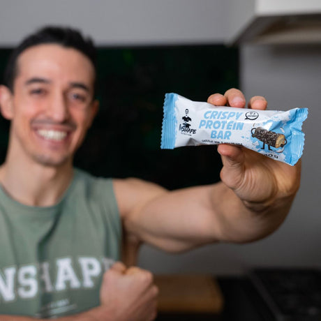 Crispy Protein Bar