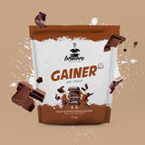 Chocolate gainer