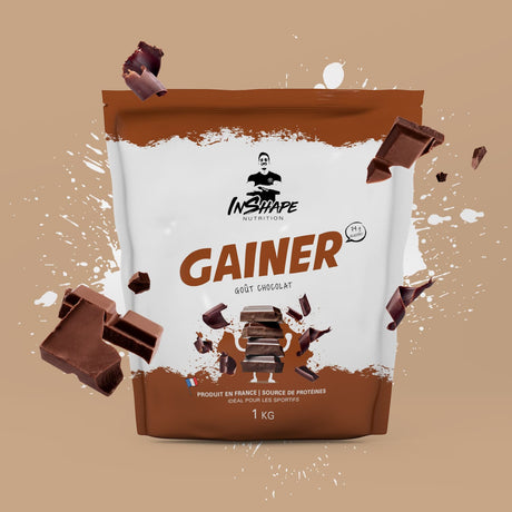 Chocolate gainer