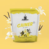 Vanilla gainer