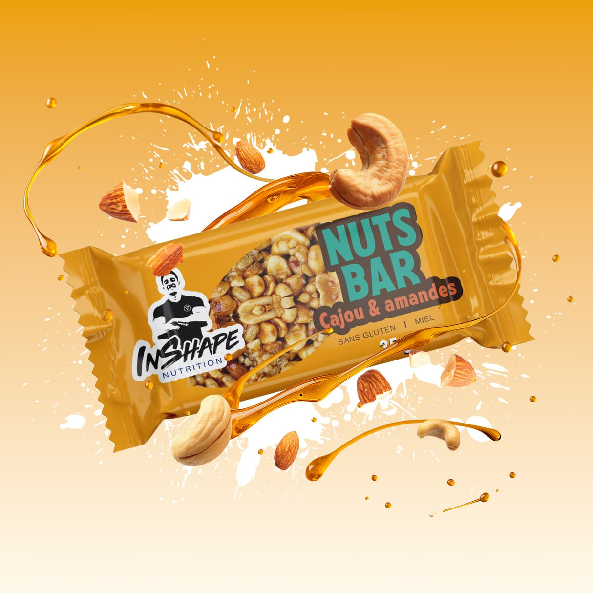 Nuts Bar 35g