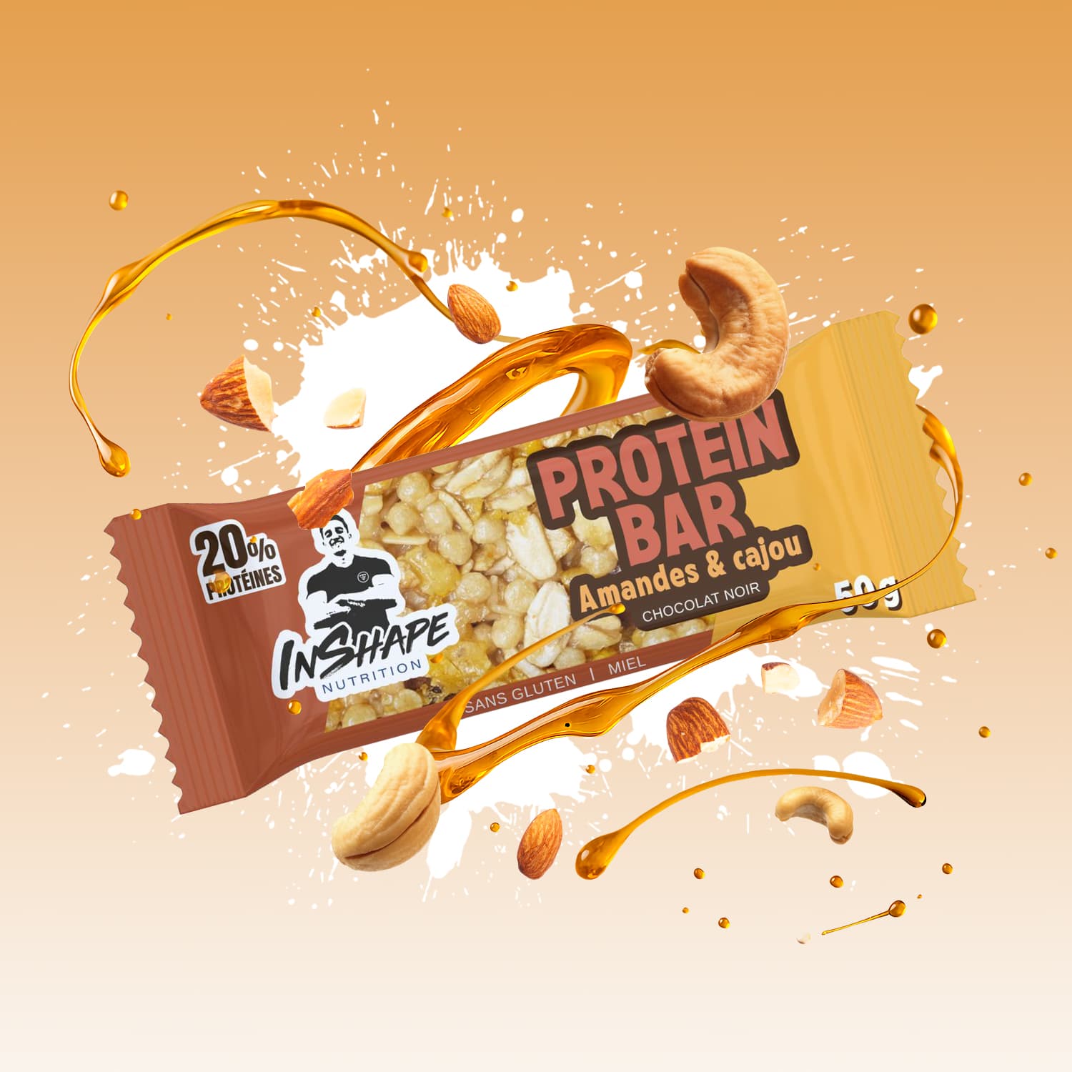 Protein Bar 50g