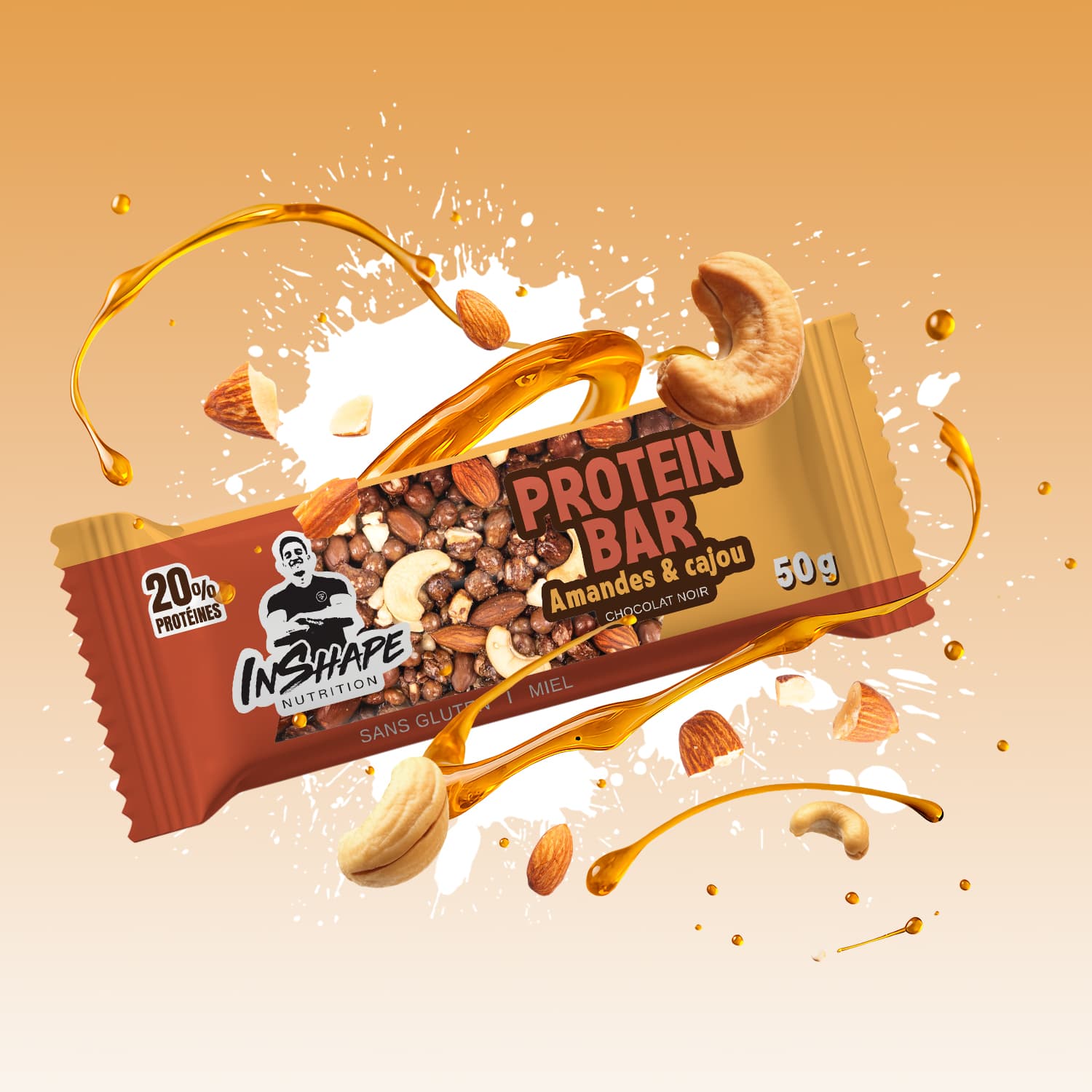 Protein Bar 50g