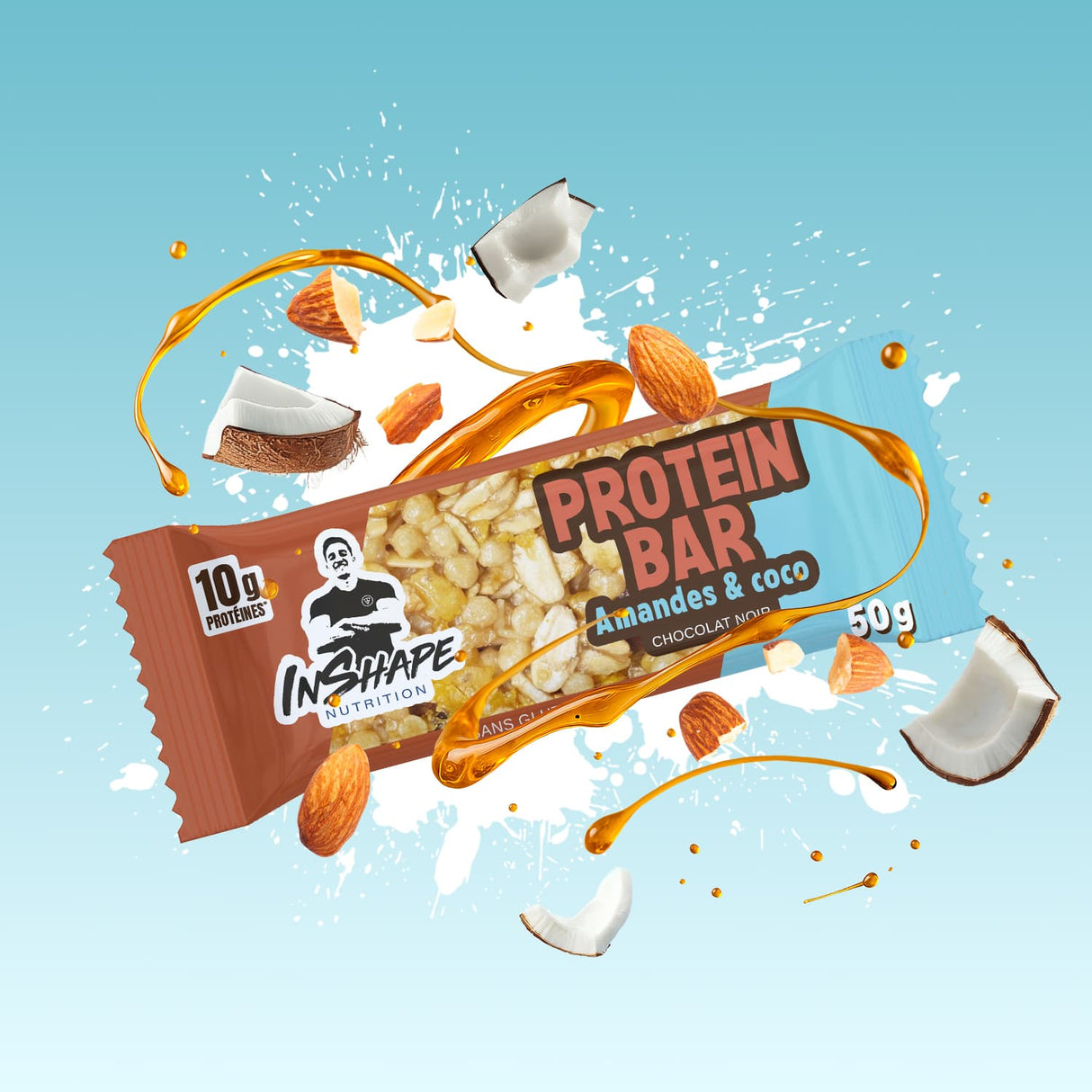 Protein Bar 50g