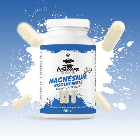 Magnesium Bisgycinate