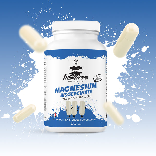 Magnesium Bisgycinate