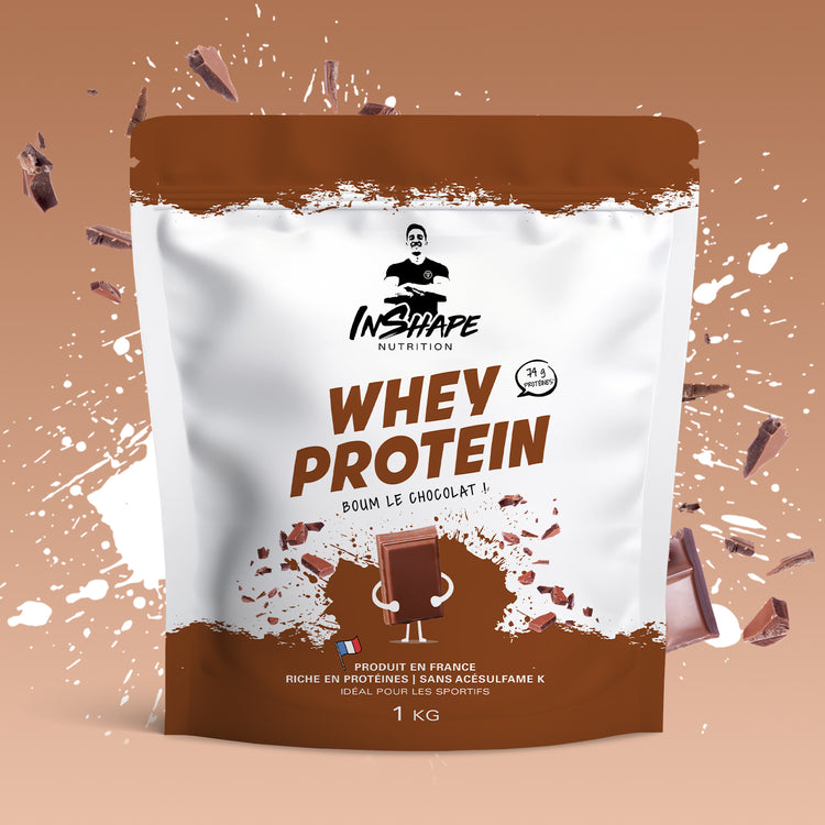 Inshape Nutrition Inshape Nutrition | Sports nutrition by Tibo Inshape