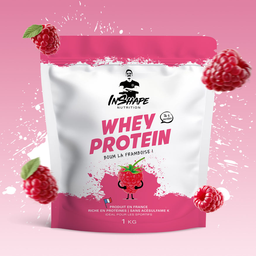 Inshape Nutrition | Sports nutrition by Tibo Inshape