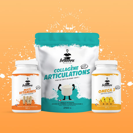 Health & Wellness Pack