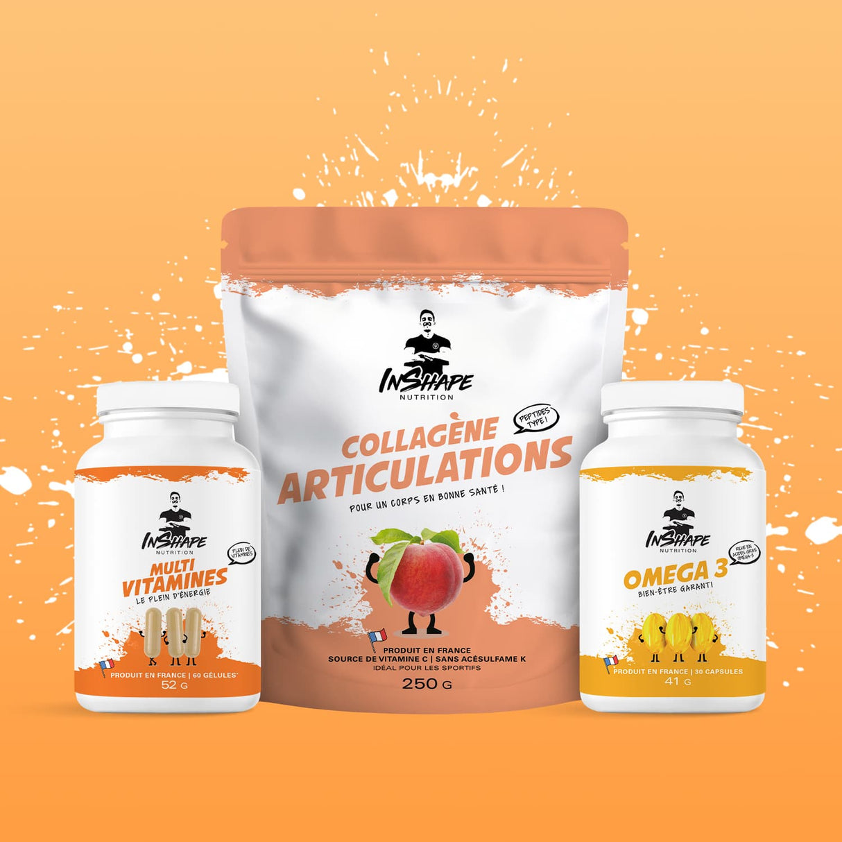 Health & Wellness Pack