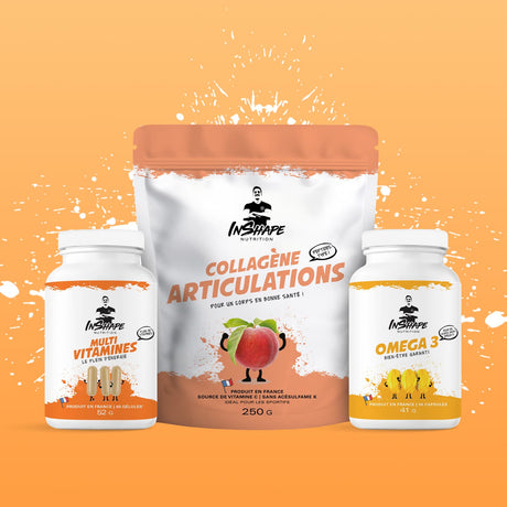 Health & Wellness Pack