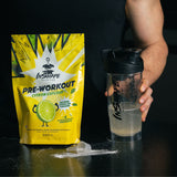 Inshape Nutrition Lemon Pre-Workout
