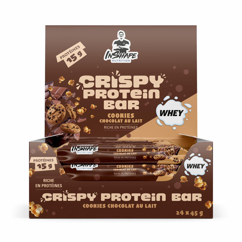 Inshape Nutrition Inshape Nutrition | Sports nutrition by Tibo Inshape